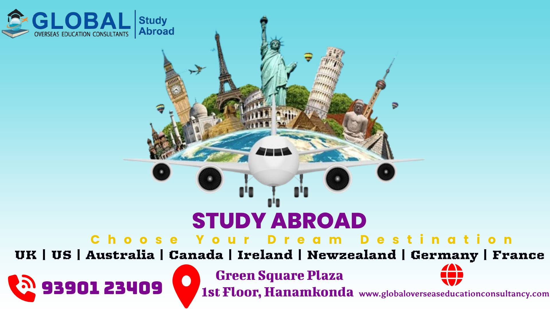 global overseas education